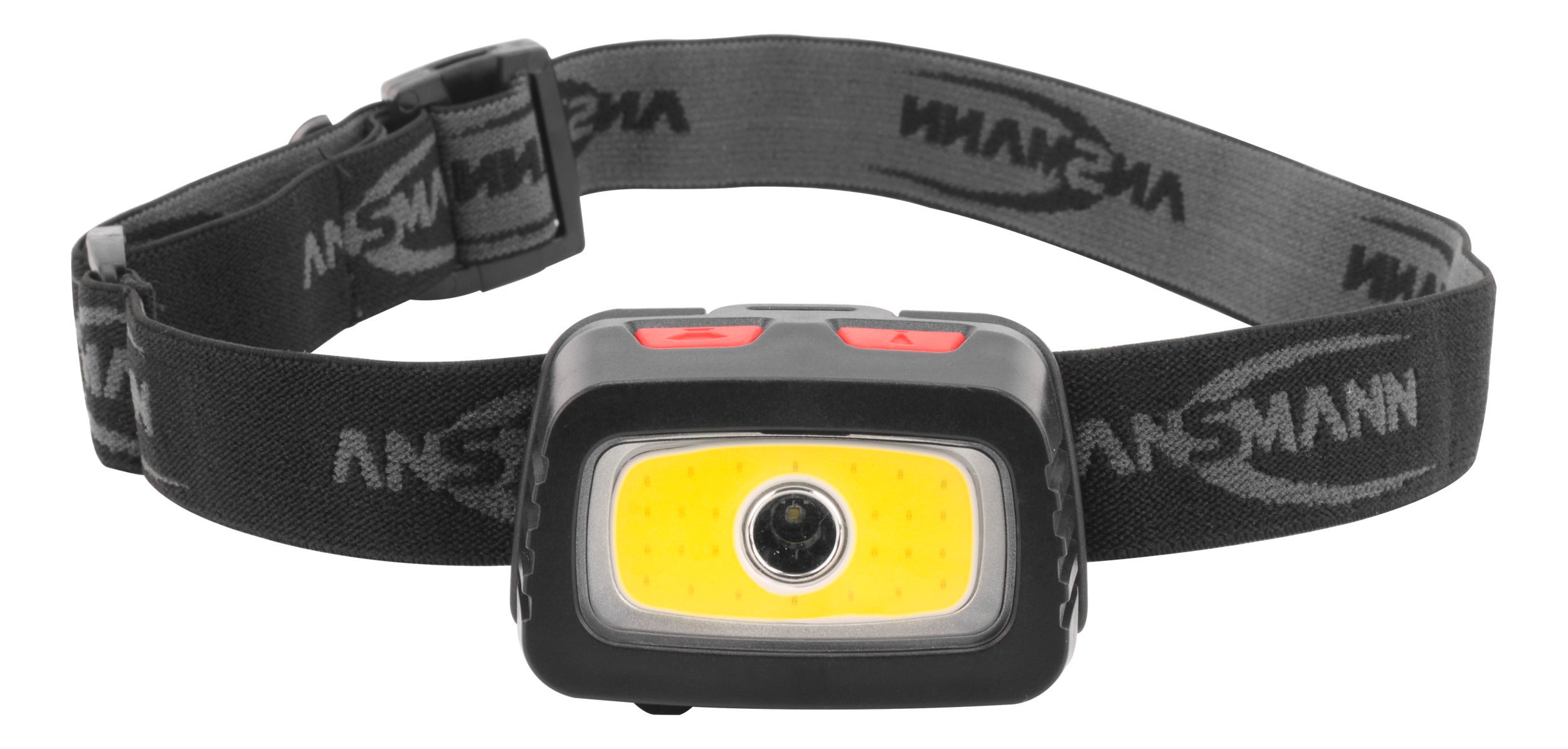 Pannlampa HD200B 3W LED & 1.5W COB LED - Ansmann | Bellalite