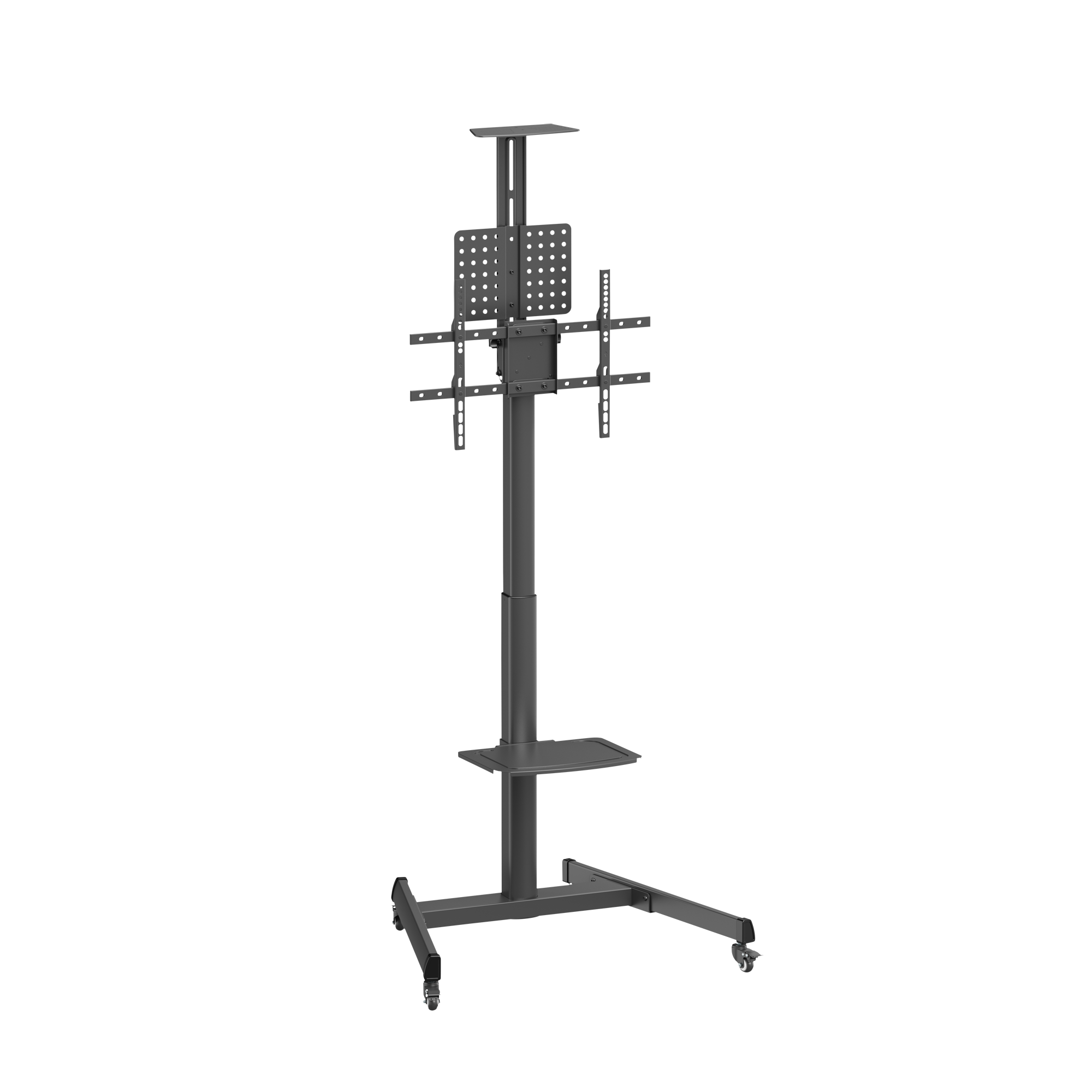 Golvstativ Flatscreen Trolley 9 37" - 70" - Showgear | Bellalite