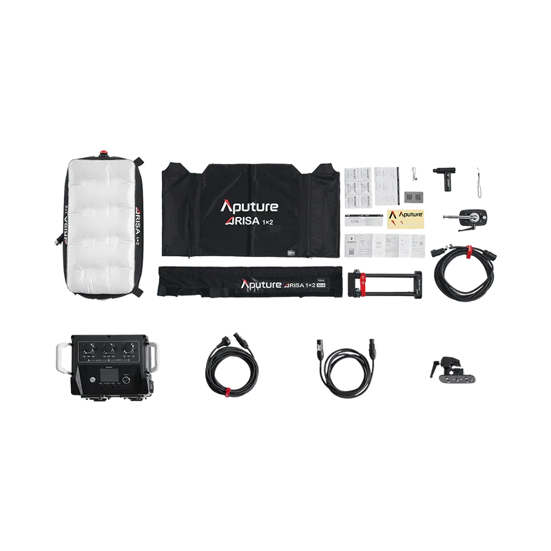 Aputure INFINIMAT 1X2 KIT (30x60cm)  - APUTURE | Bellalite