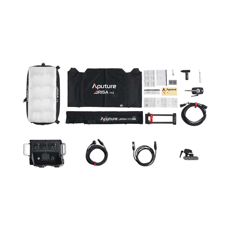 Aputure INFINIMAT 1X2 KIT (30x60cm) - APUTURE | Bellalite Aputure INFINIMAT 1X2 KIT (30x60cm) - APUTURE | Bellalite