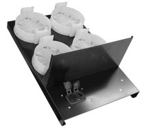 Astera AX5 TriplePAR Charging Plate 4x Charging rings for AX5 incl. 1x True1 cable - Astera | Bellalite Astera AX5 TriplePAR Charging Plate 4x Charging rings for AX5 incl. 1x True1 cable - Astera | Bellalite