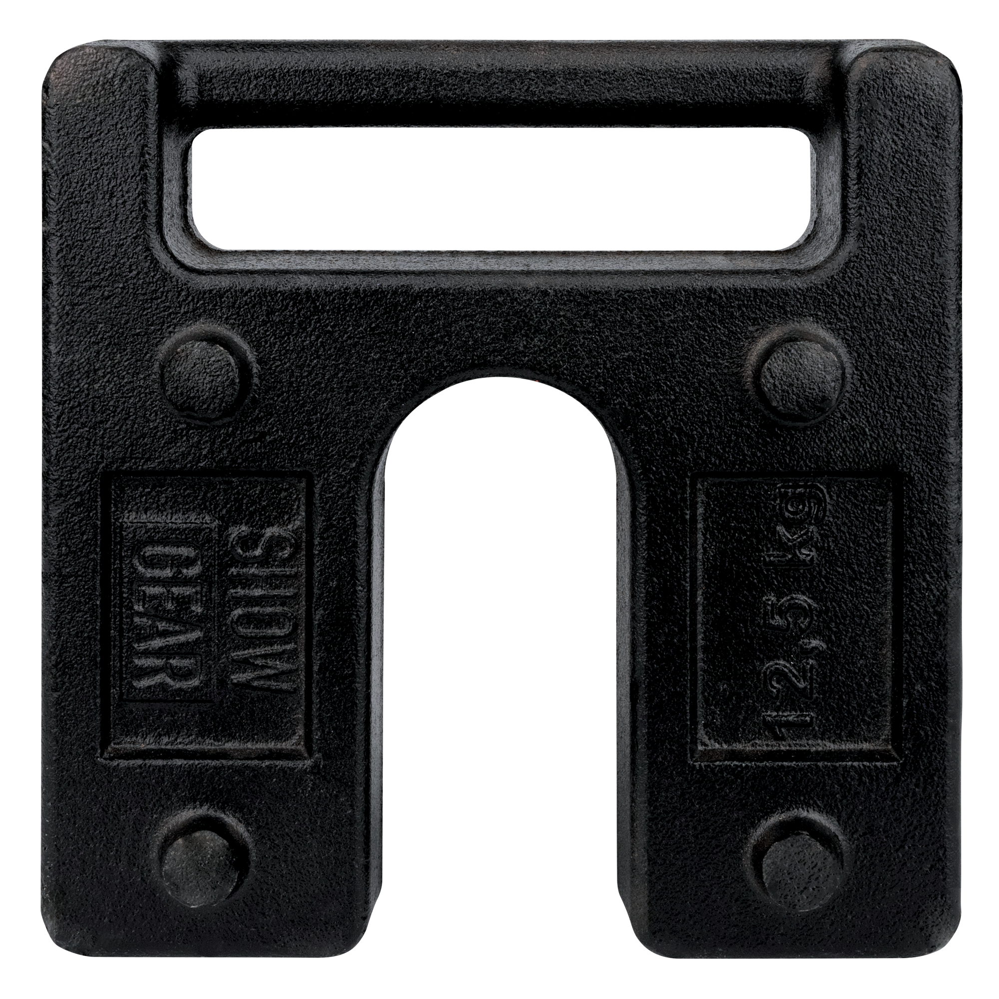 Stage Weight 12,5kg  - Showgear | Bellalite