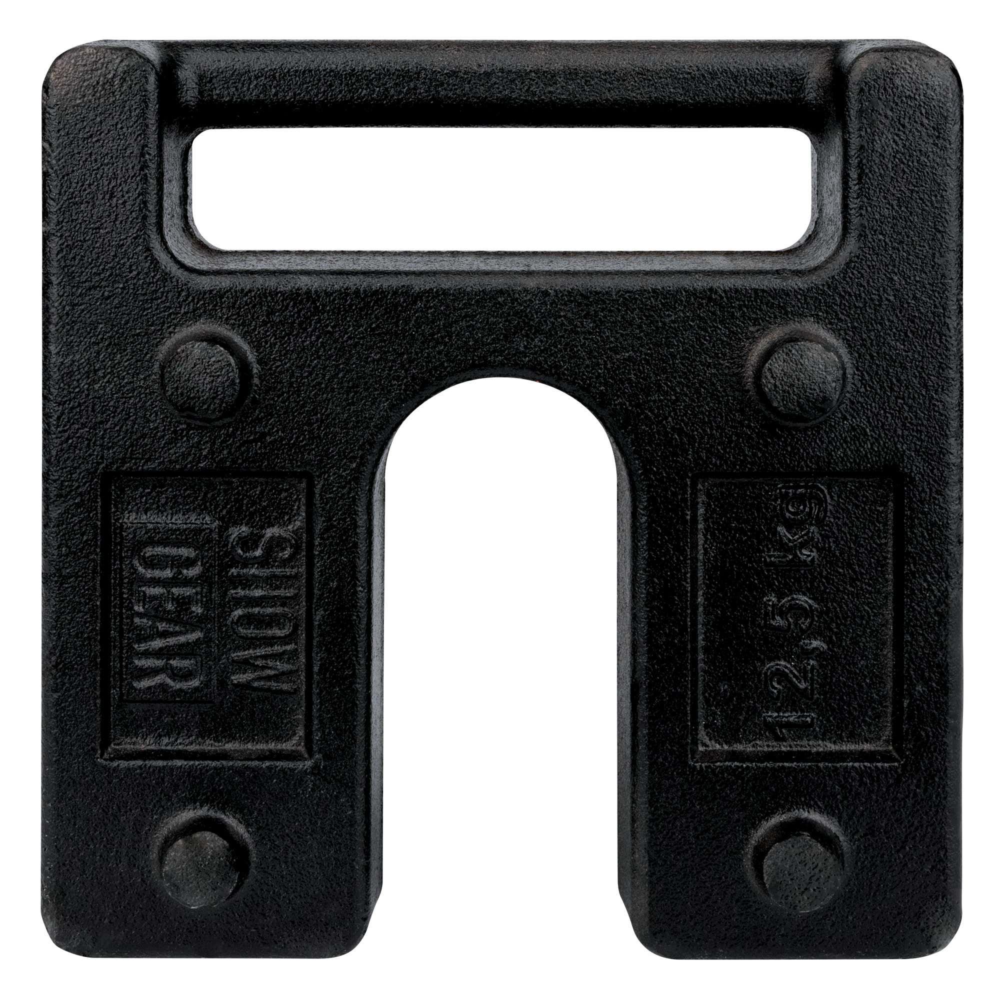 Stage Weight 12,5kg - Showgear | Bellalite Stage Weight 12,5kg - Showgear | Bellalite