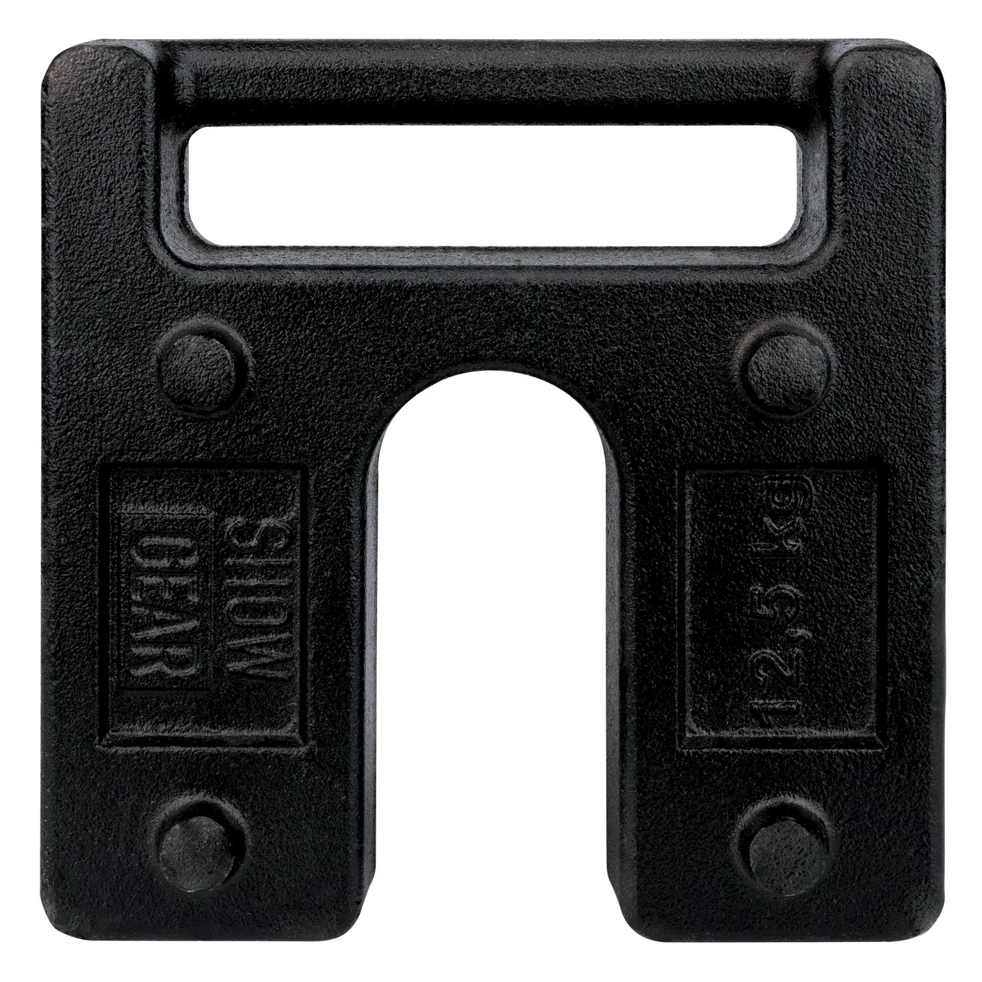 Stage Weight 12,5kg - Showgear | Bellalite Stage Weight 12,5kg - Showgear | Bellalite