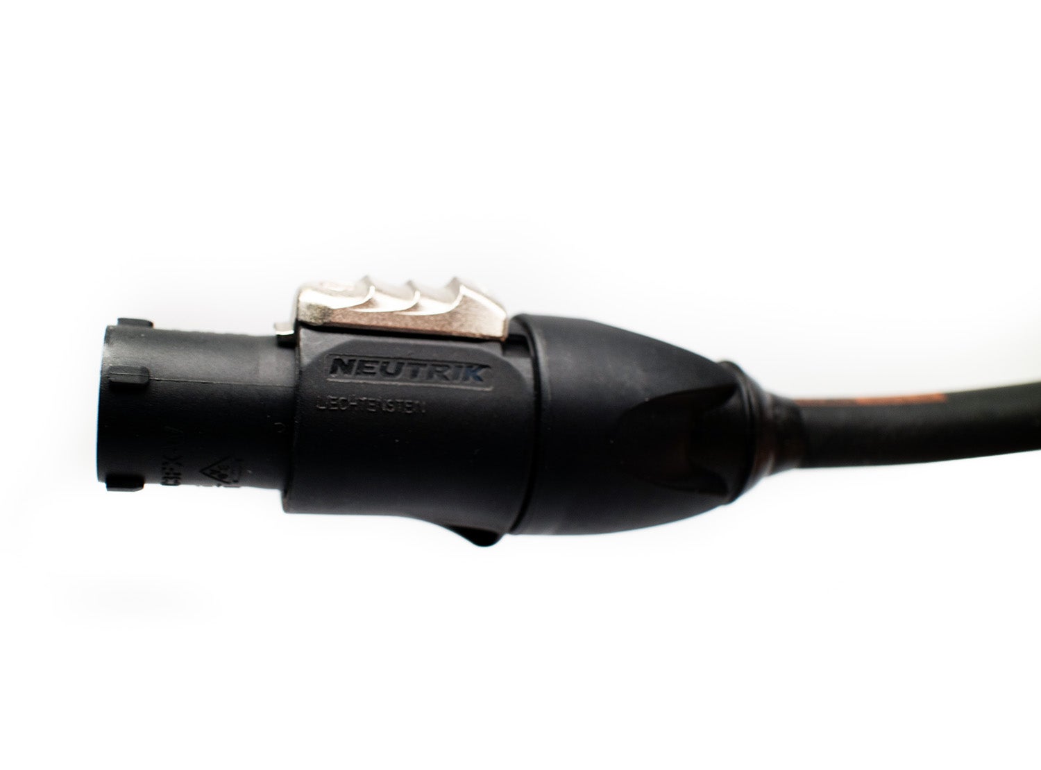 Nätkabel Titanex Schuko - True1 2m - Prolite | Bellalite