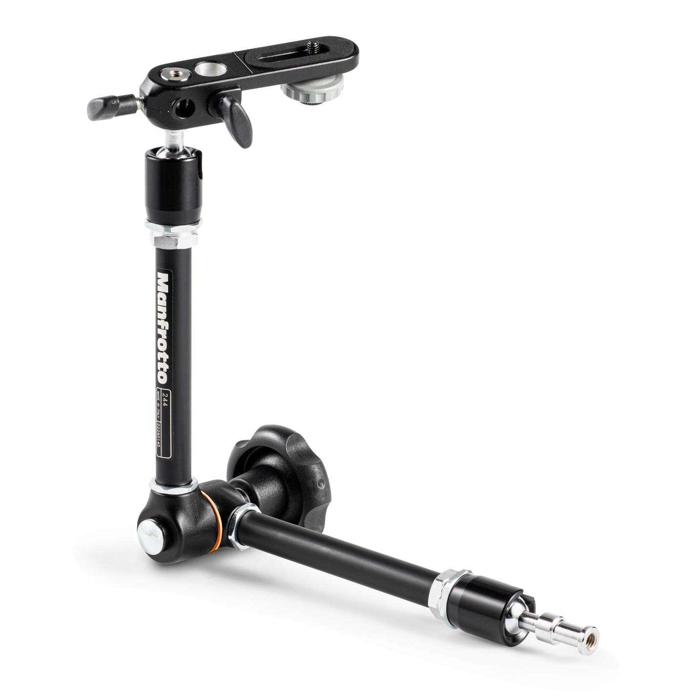 Manfrotto Variable Friction Arm Med kamerafäste - Manfrotto | Bellalite Manfrotto Variable Friction Arm Med kamerafäste - Manfrotto | Bellalite
