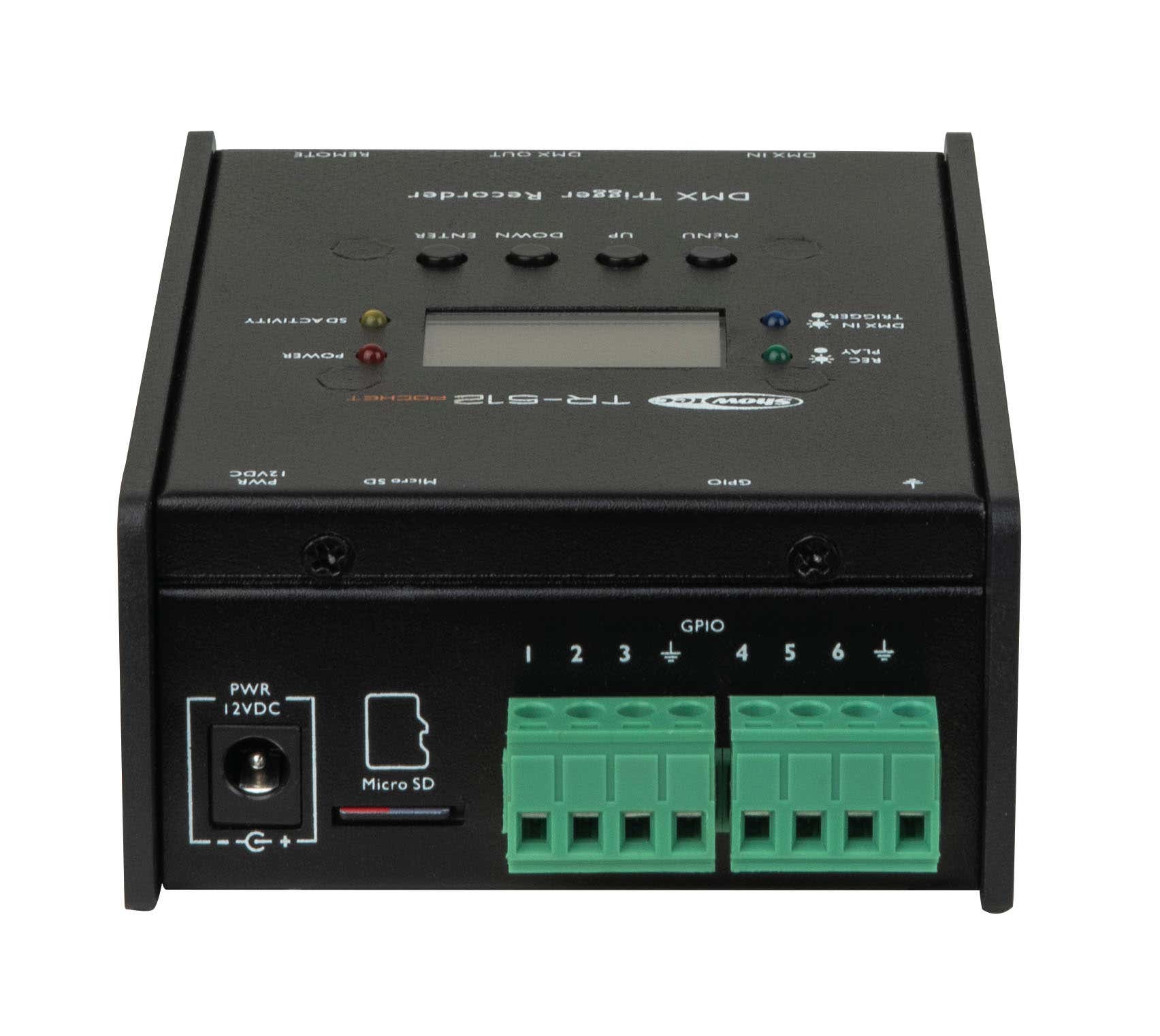 TR-512 Pocket - Showtec | Bellalite TR-512 Pocket - Showtec | Bellalite
