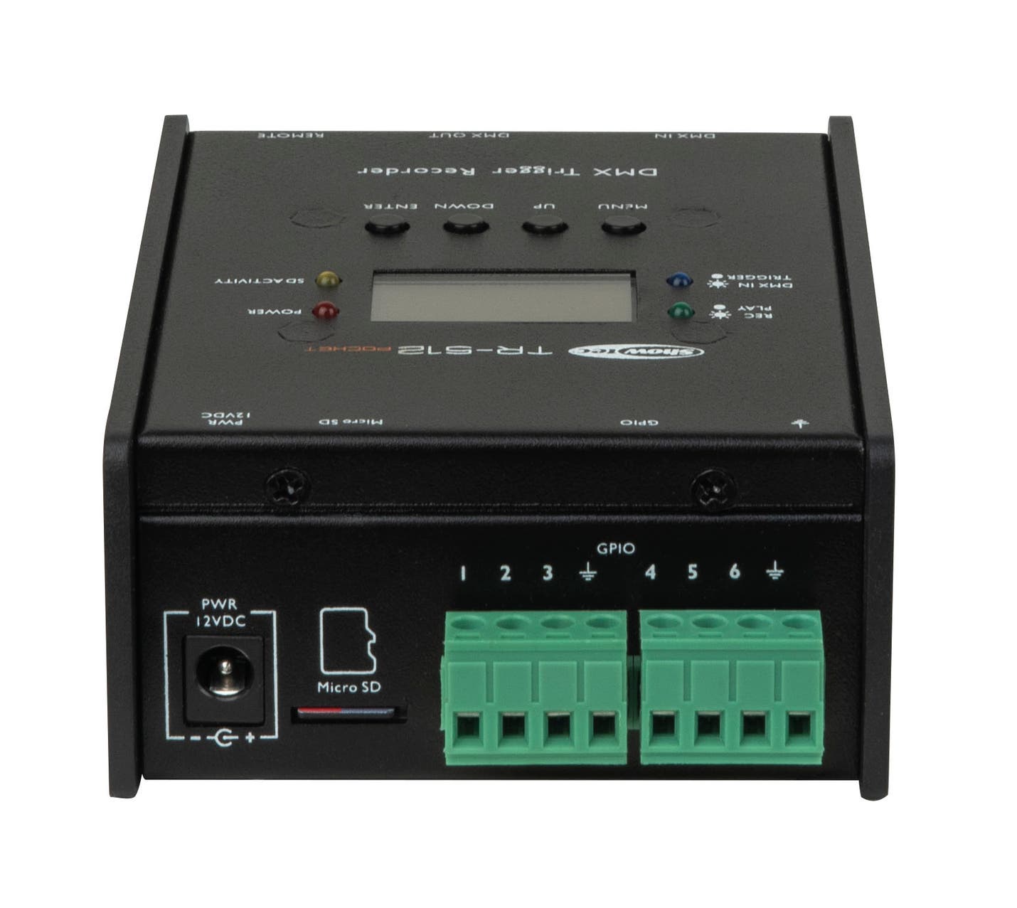 TR-512 Pocket - Showtec | Bellalite TR-512 Pocket - Showtec | Bellalite