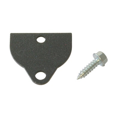 Doughty Rail - End Stop Plate - Doughty | Bellalite