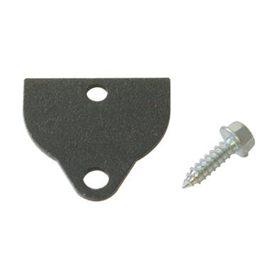 Doughty Rail - End Stop Plate - Doughty | Bellalite Doughty Rail - End Stop Plate - Doughty | Bellalite