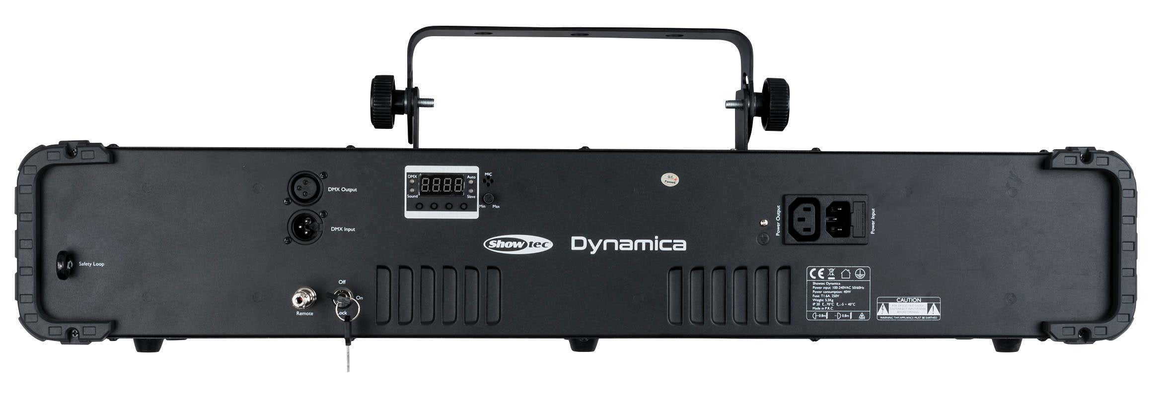 Dynamica 4-in-1 Light Effect - Showtec | Bellalite Dynamica 4-in-1 Light Effect - Showtec | Bellalite