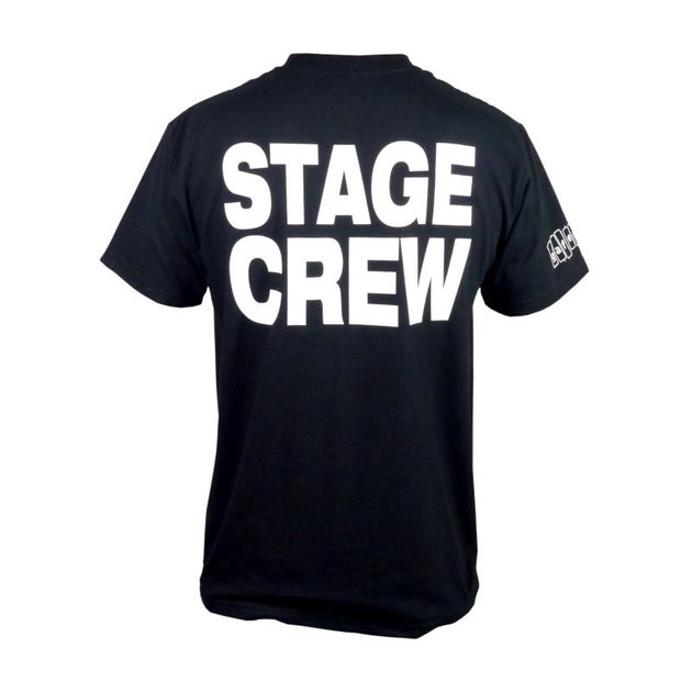 Gafer T-shirt Stage Crew 2.0 - Gafer.pl | Bellalite Gafer T-shirt Stage Crew 2.0 - Gafer.pl | Bellalite