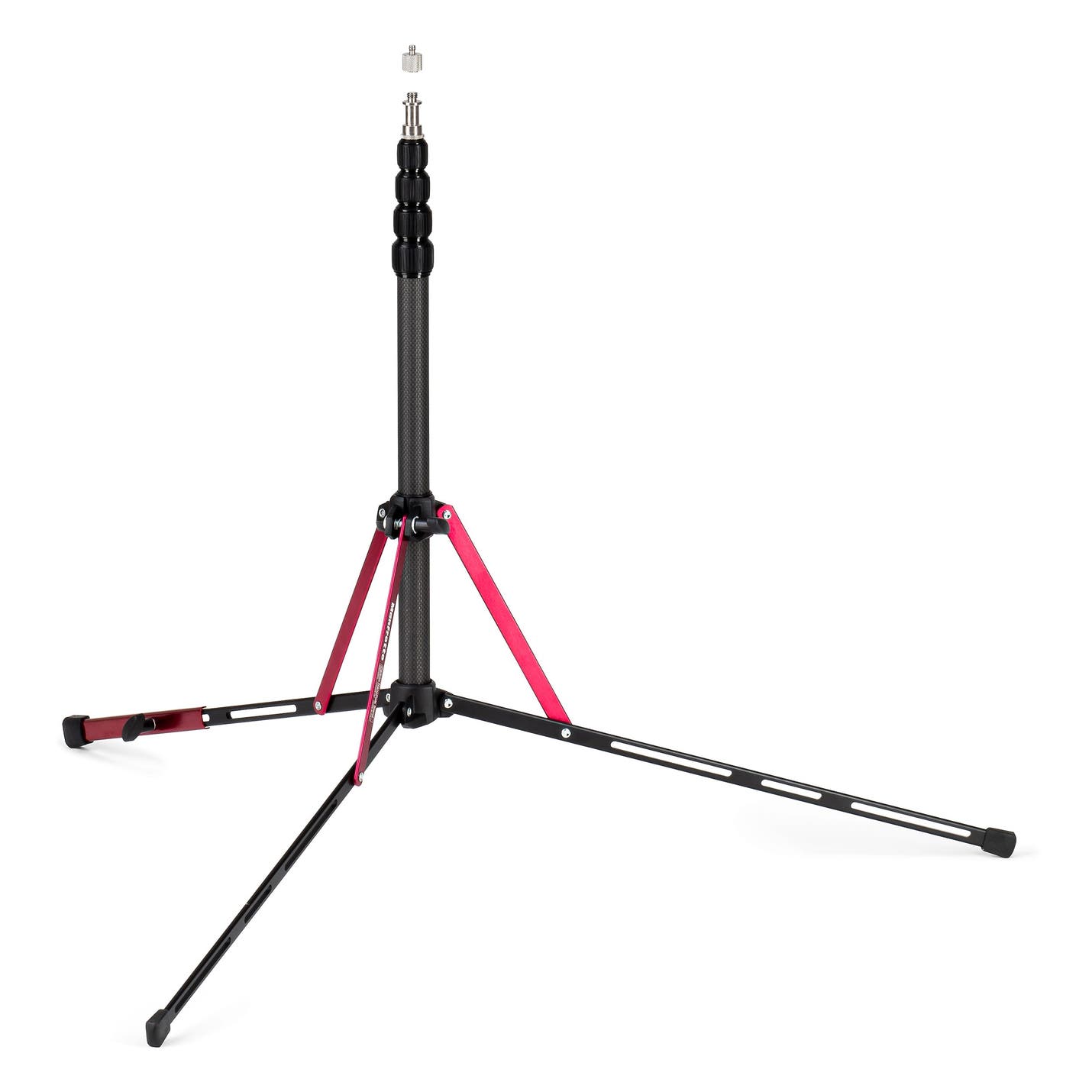 Manfrotto Carbon Nanopole Stand - Manfrotto | Bellalite Manfrotto Carbon Nanopole Stand - Manfrotto | Bellalite