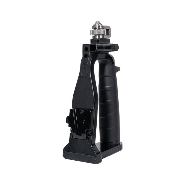 Amaran COB 60 Handheld Bracket - AMARAN | Bellalite Amaran COB 60 Handheld Bracket - AMARAN | Bellalite