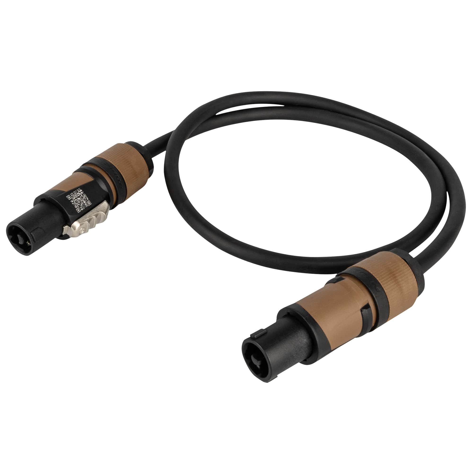 DAP Högtalarkabel SpeakON NL2 2x1,5mm² 0,75m - DAP | Bellalite DAP Högtalarkabel SpeakON NL2 2x1,5mm² 0,75m - DAP | Bellalite