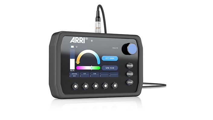 ARRI Orbiter Fresnel Set  - Arri | Bellalite