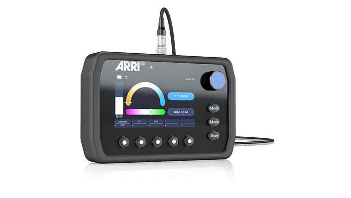 ARRI Orbiter Fresnel Set - Arri | Bellalite ARRI Orbiter Fresnel Set - Arri | Bellalite