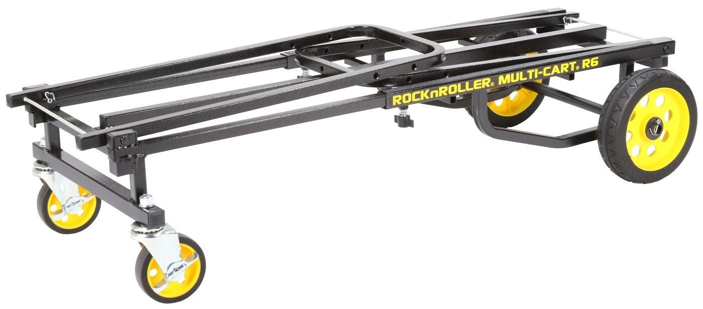 RocknRoller MultiCart R6RT Mini Max 227kg - RockNRoller | Bellalite