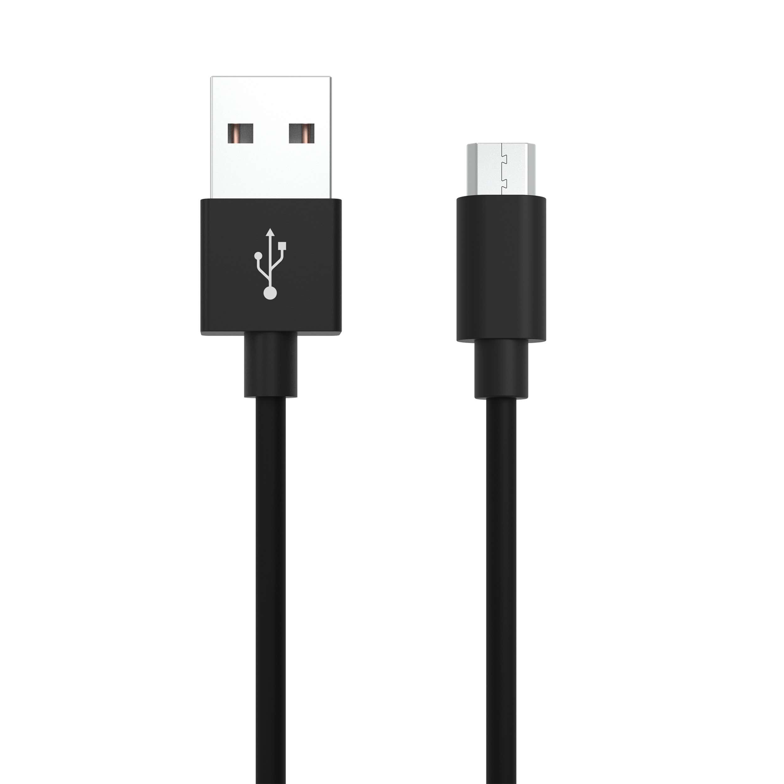 USB-Kabel Micro-USB 200cm - Ansmann | Bellalite USB-Kabel Micro-USB 200cm - Ansmann | Bellalite