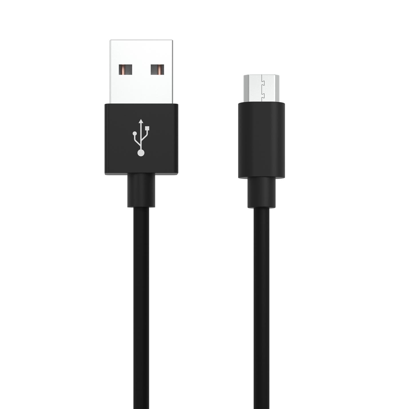 USB-Kabel Micro-USB 200cm - Ansmann | Bellalite USB-Kabel Micro-USB 200cm - Ansmann | Bellalite