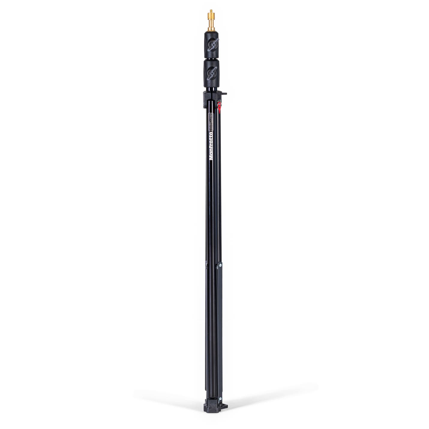 Manfrotto 1052BAC Compact Lighting Stand 101cm - 237cm, Svart - Manfrotto | Bellalite Manfrotto 1052BAC Compact Lighting Stand 101cm - 237cm, Svart - Manfrotto | Bellalite