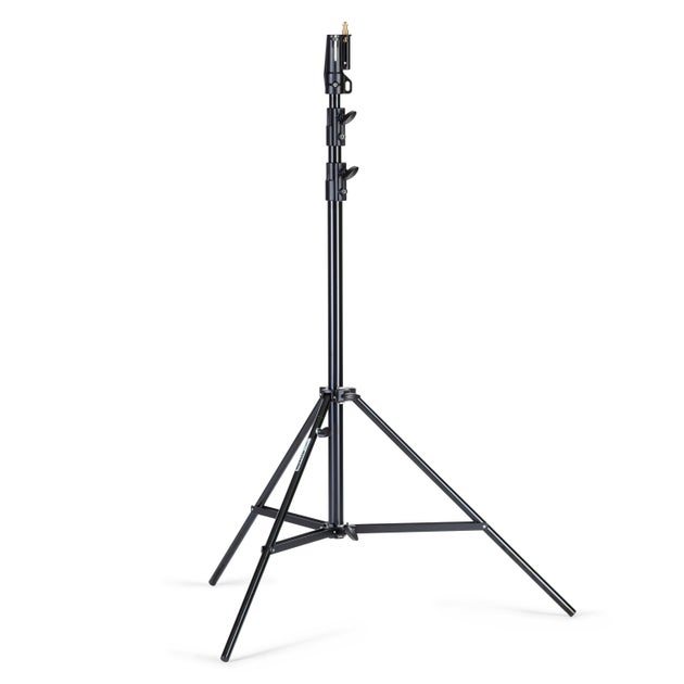 Manfrotto 126BSU Heavy Duty Stand - Manfrotto | Bellalite Manfrotto 126BSU Heavy Duty Stand - Manfrotto | Bellalite