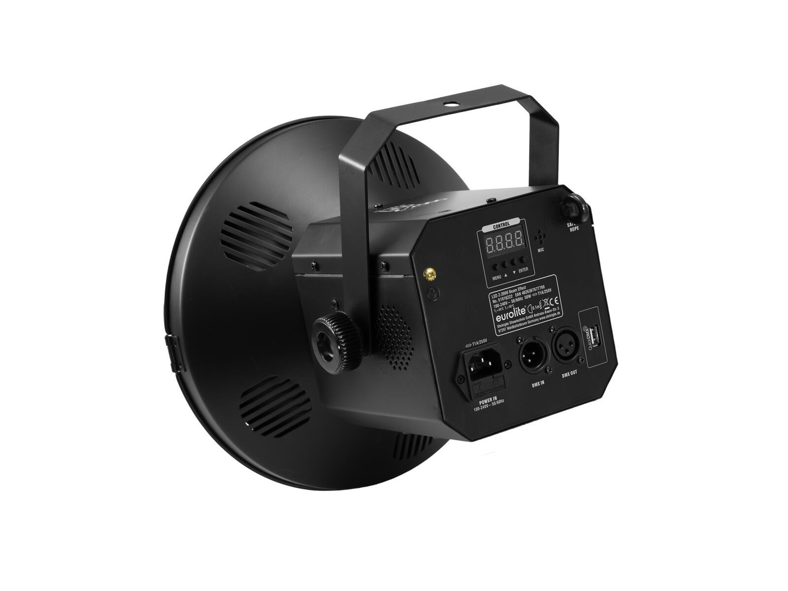 LED Z-2000 Beam Effect  - Eurolite | Bellalite