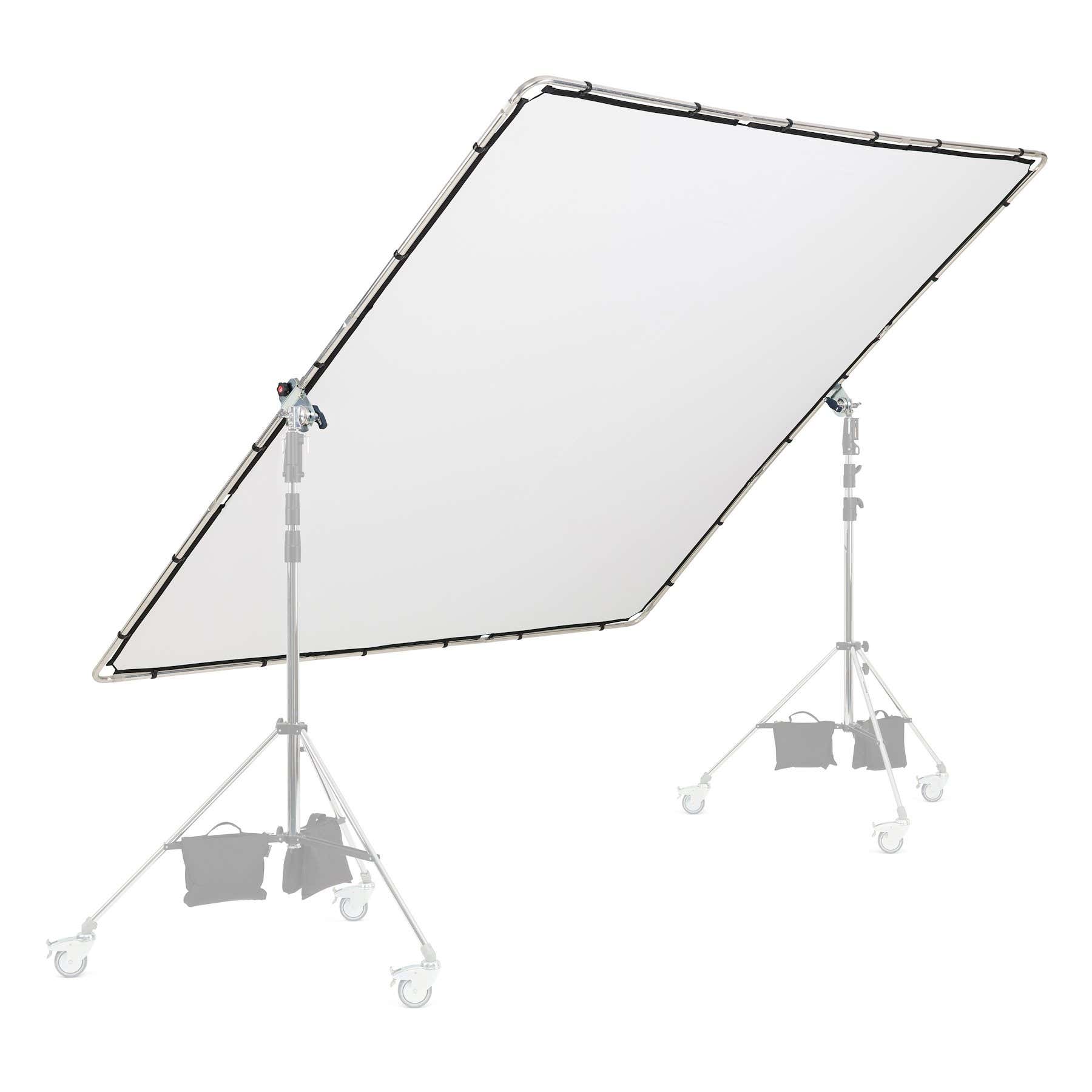 Manfrotto Pro Scrim All In One Kit XL 2,9m x 2,9m - Manfrotto | Bellalite Manfrotto Pro Scrim All In One Kit XL 2,9m x 2,9m - Manfrotto | Bellalite