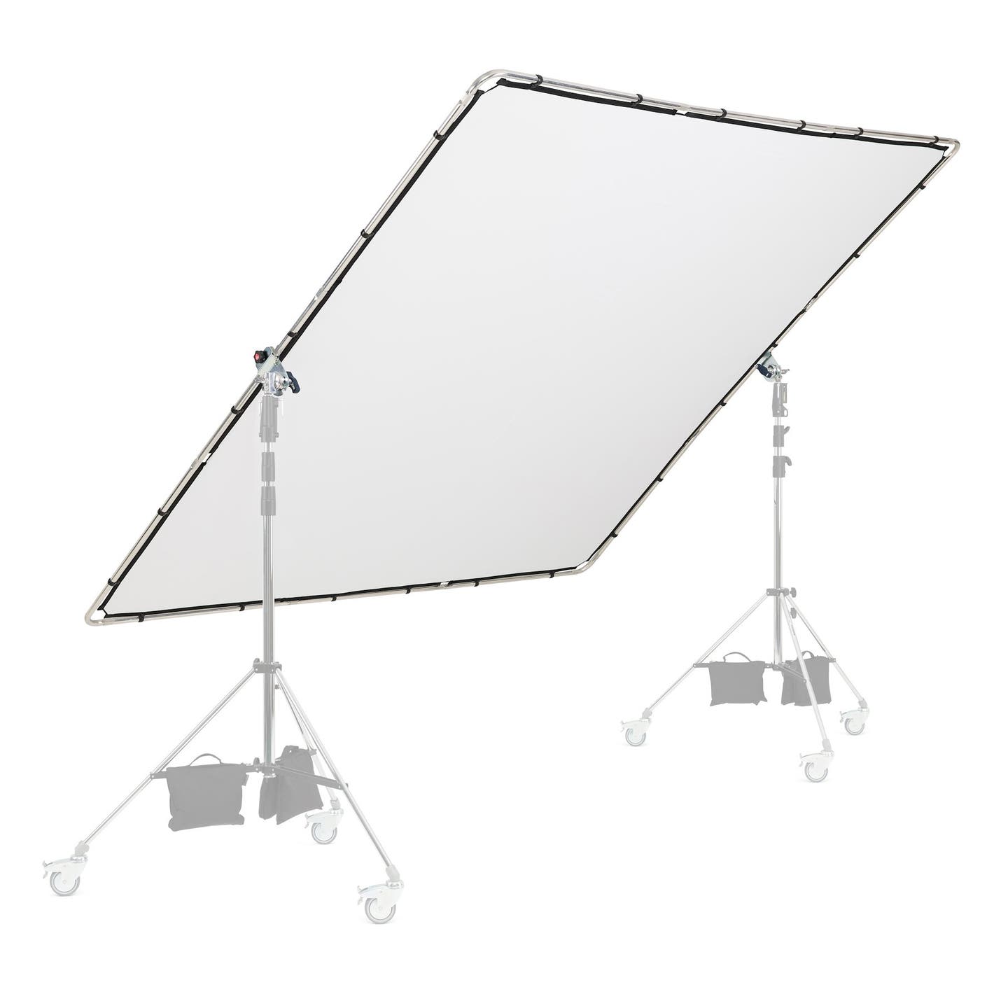 Manfrotto Pro Scrim All In One Kit XL 2,9m x 2,9m - Manfrotto | Bellalite Manfrotto Pro Scrim All In One Kit XL 2,9m x 2,9m - Manfrotto | Bellalite