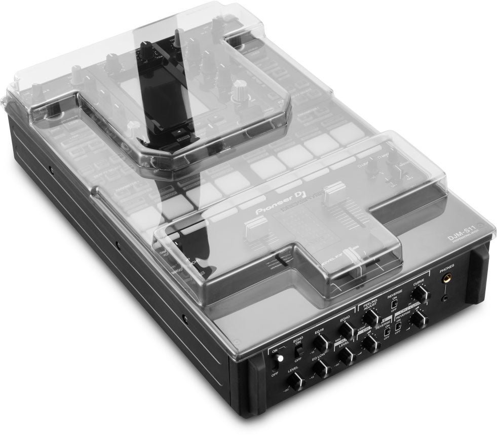 Decksaver Pioneer DJ DJM-S11 - Decksaver | Bellalite