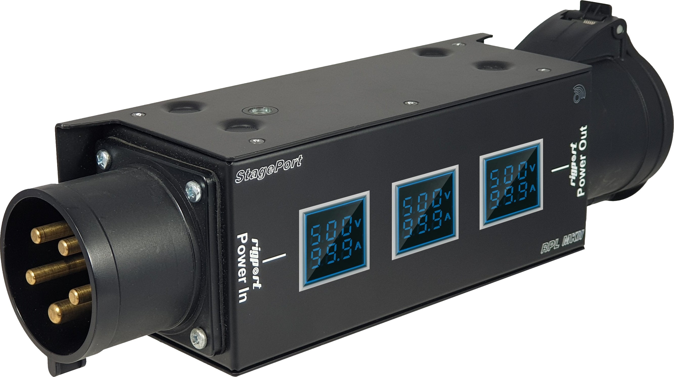 StagePort Watchdog RPL16 - Rigport | Bellalite