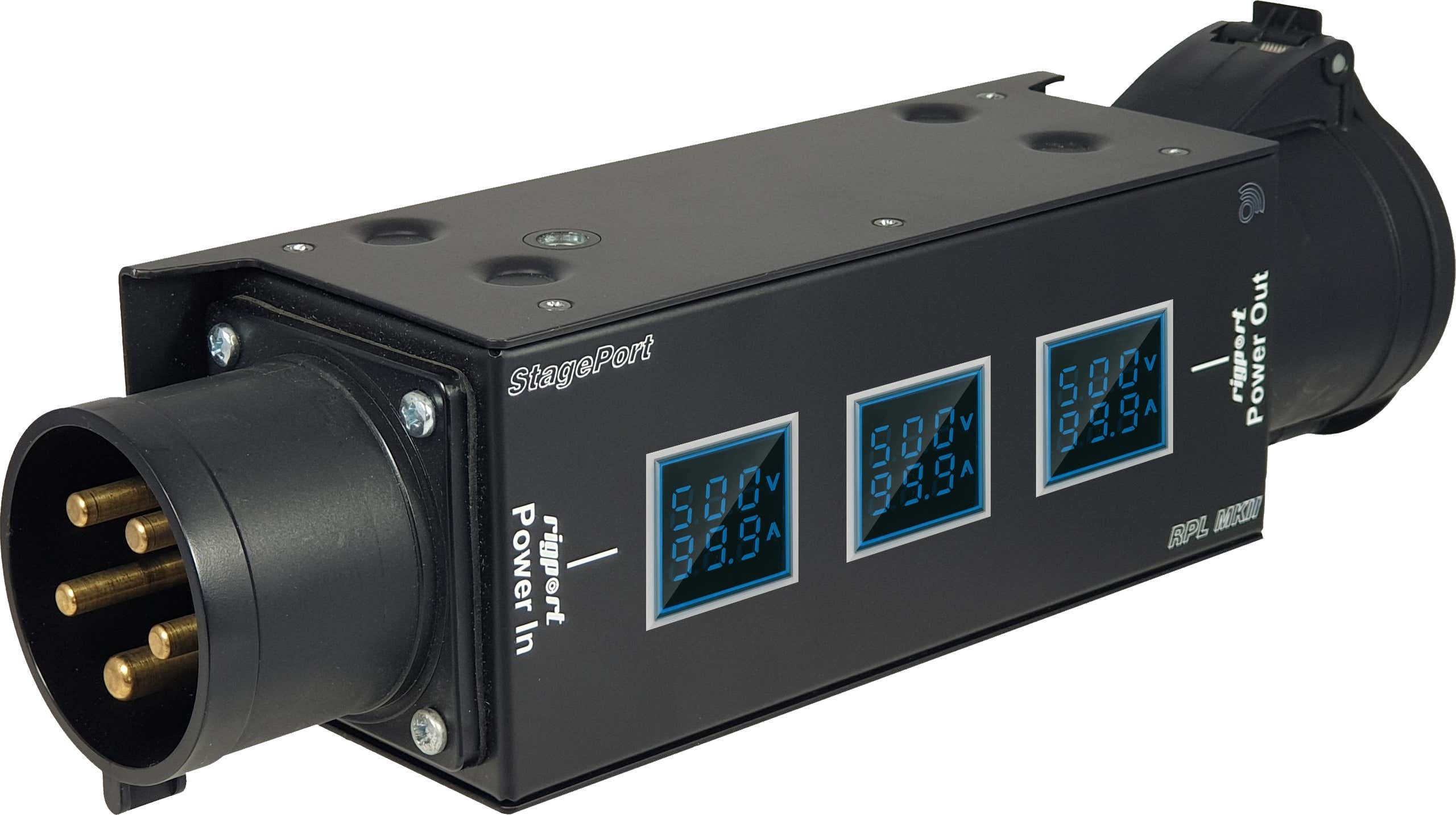 StagePort Watchdog RPL16 - Rigport | Bellalite StagePort Watchdog RPL16 - Rigport | Bellalite