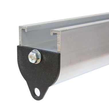 Doughty Rail - End Stop Plate - Doughty | Bellalite Doughty Rail - End Stop Plate - Doughty | Bellalite