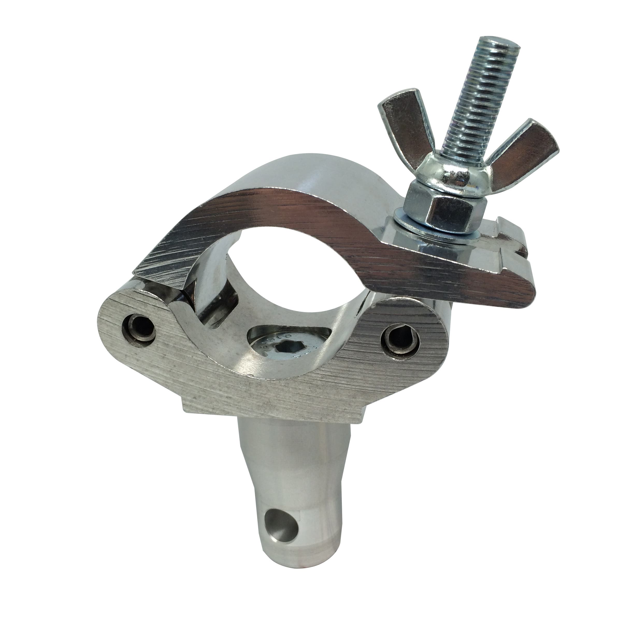 Doughty Weld Base Clamp m. Koppling - Doughty | Bellalite Doughty Weld Base Clamp m. Koppling - Doughty | Bellalite