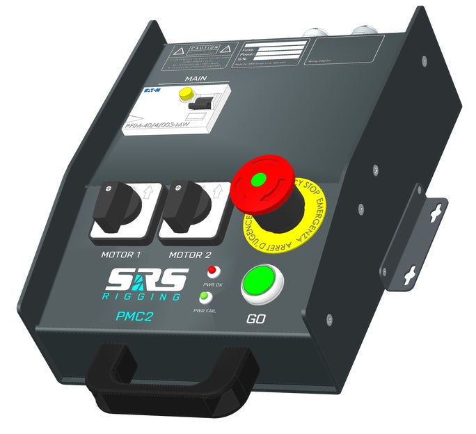 SRS LV Control Wallmount - SRS | Bellalite SRS LV Control Wallmount - SRS | Bellalite