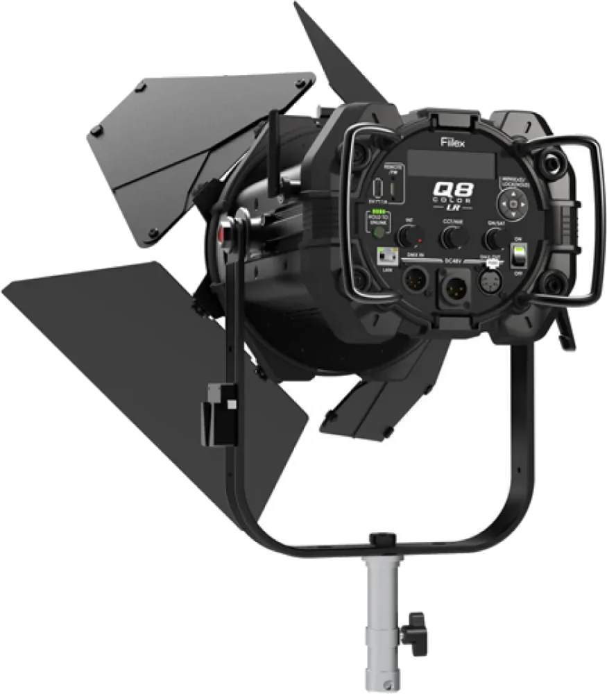 Fiilex Q8 COLOR  - FIILEX | Bellalite