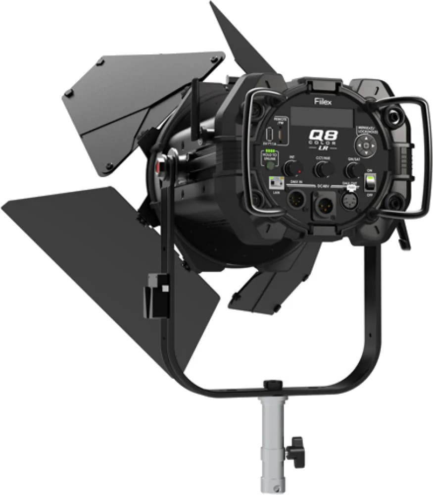 Fiilex Q8 COLOR - FIILEX | Bellalite Fiilex Q8 COLOR - FIILEX | Bellalite