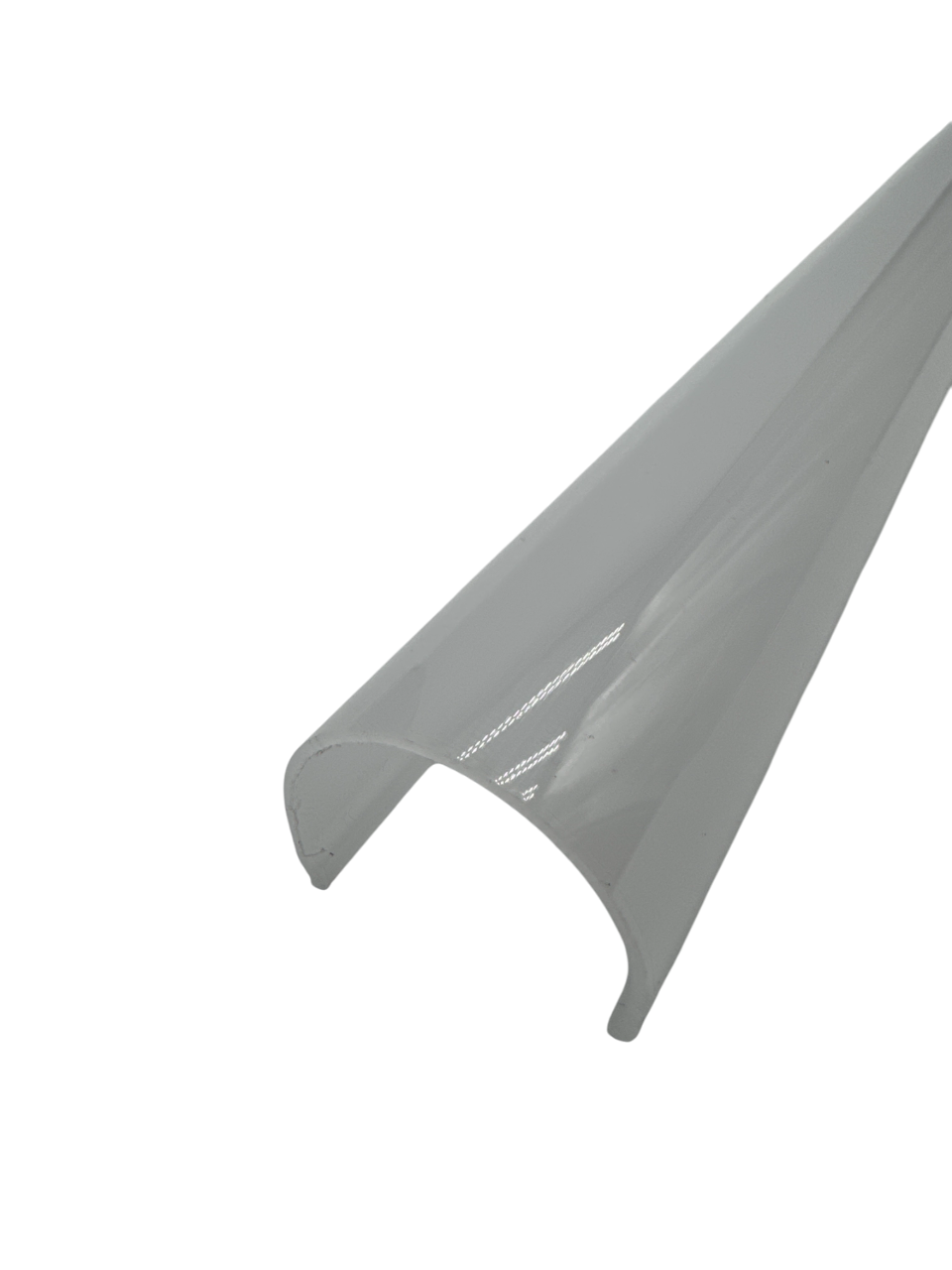 Frameled Pulse White Cover Round f. Q100 - FRAMELED | Bellalite