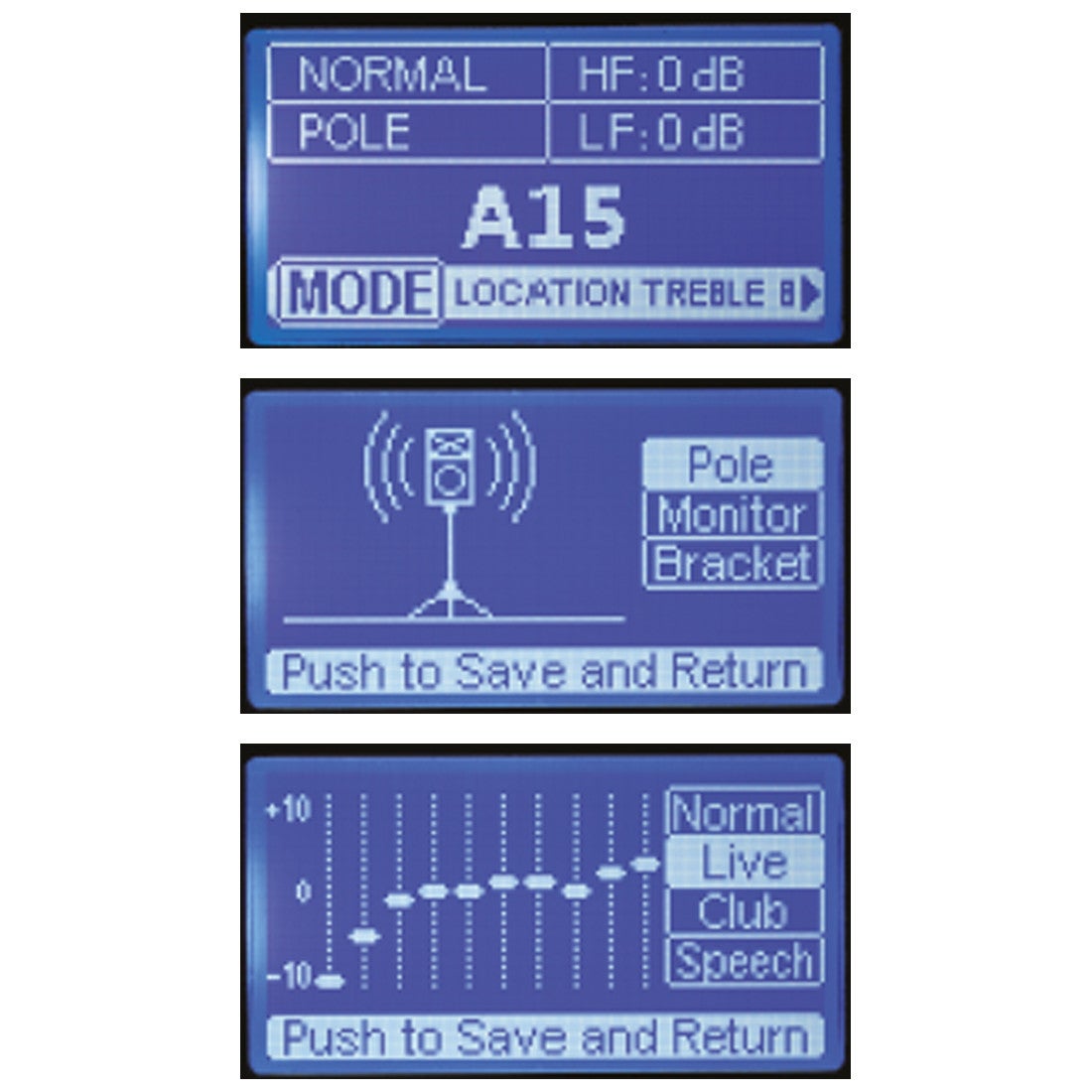 Avante Achromic A15 Active Speaker - AVANTE | Bellalite