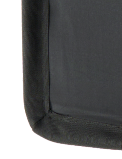 Rosco Artificial/Silk/Black Framed Flag 24"x30" (61x76cm)  - Rosco | Bellalite