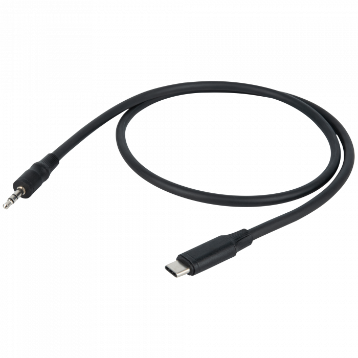 Adapterkabel USB-C -> Stereo Mini-Jack Hane - DAP | Bellalite
