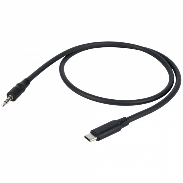 Adapterkabel USB-C -> Stereo Mini-Jack Hane - DAP | Bellalite Adapterkabel USB-C -> Stereo Mini-Jack Hane - DAP | Bellalite