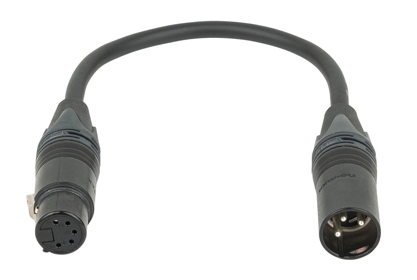 DMX-Vända Neutrik - DAP | Bellalite DMX-Vända Neutrik - DAP | Bellalite