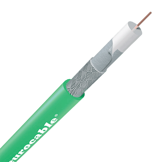 Eurocable RX75 Miniature HDTV Digital Video - Eurocable | Bellalite