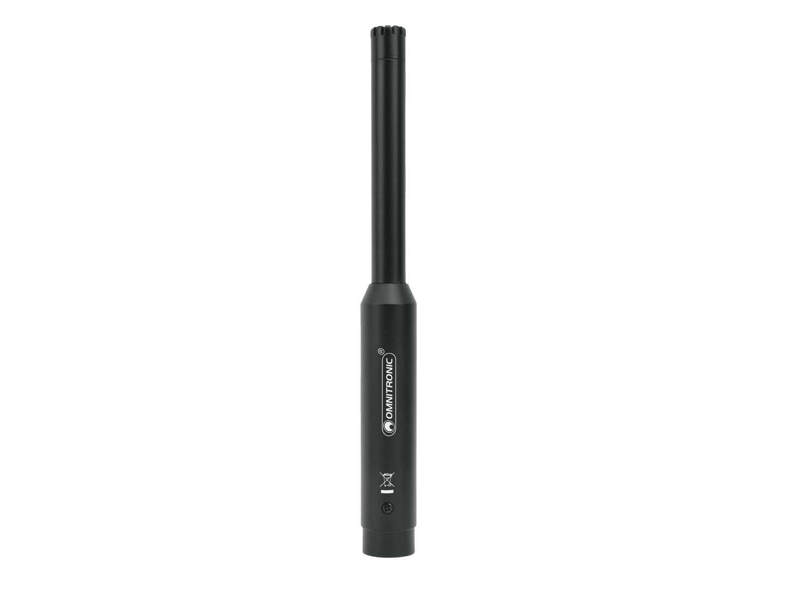Mikrofon MIC MM-2USB Condenser Measurement - Omnitronic | Bellalite Mikrofon MIC MM-2USB Condenser Measurement - Omnitronic | Bellalite