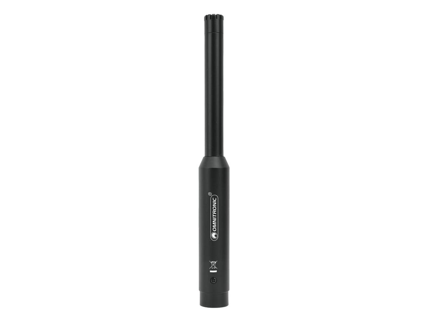 Mikrofon MIC MM-2USB Condenser Measurement - Omnitronic | Bellalite Mikrofon MIC MM-2USB Condenser Measurement - Omnitronic | Bellalite