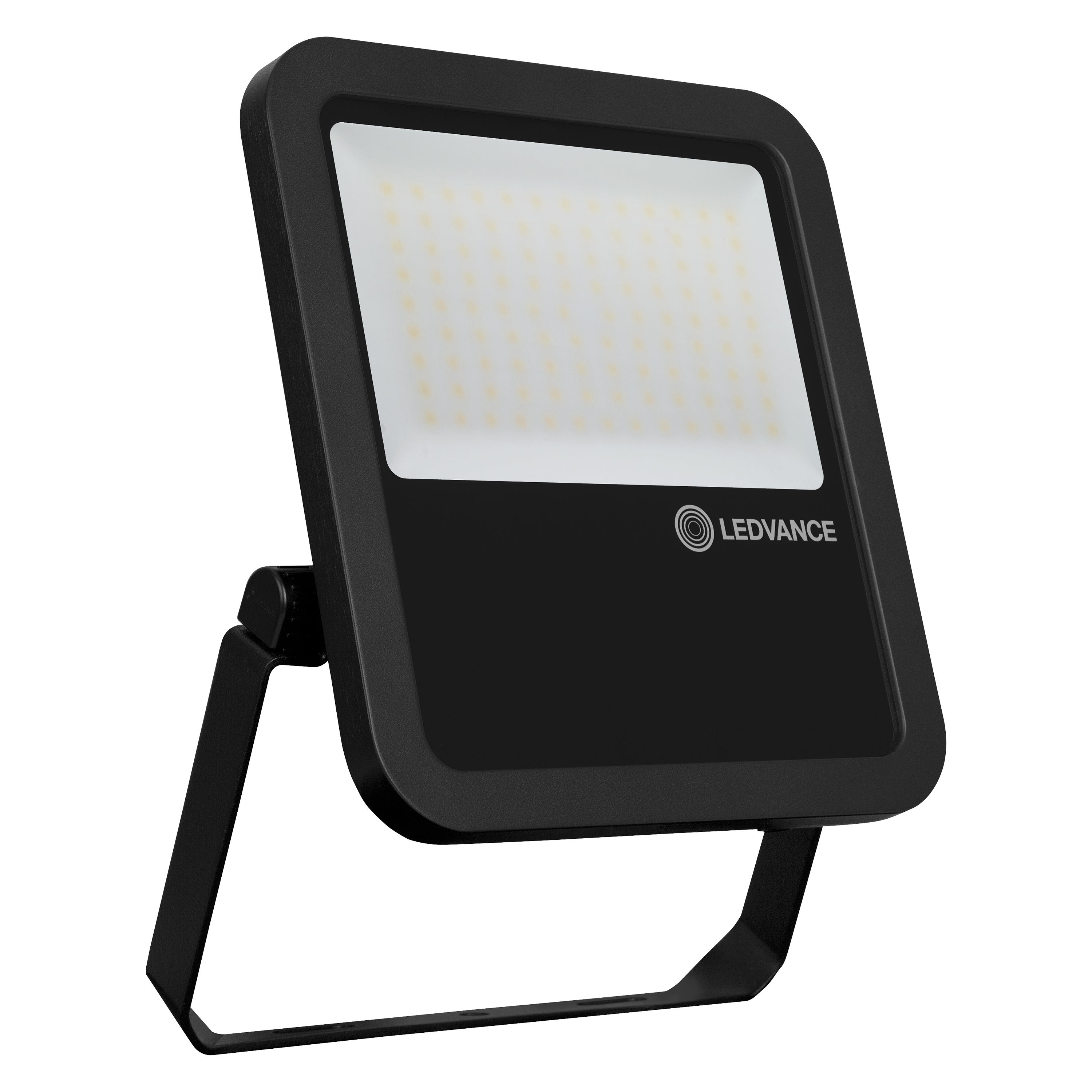 Floodlight Gen3 PFM 80W 3000K IP65 Svart, 100° x 100°  - Ledvance | Bellalite