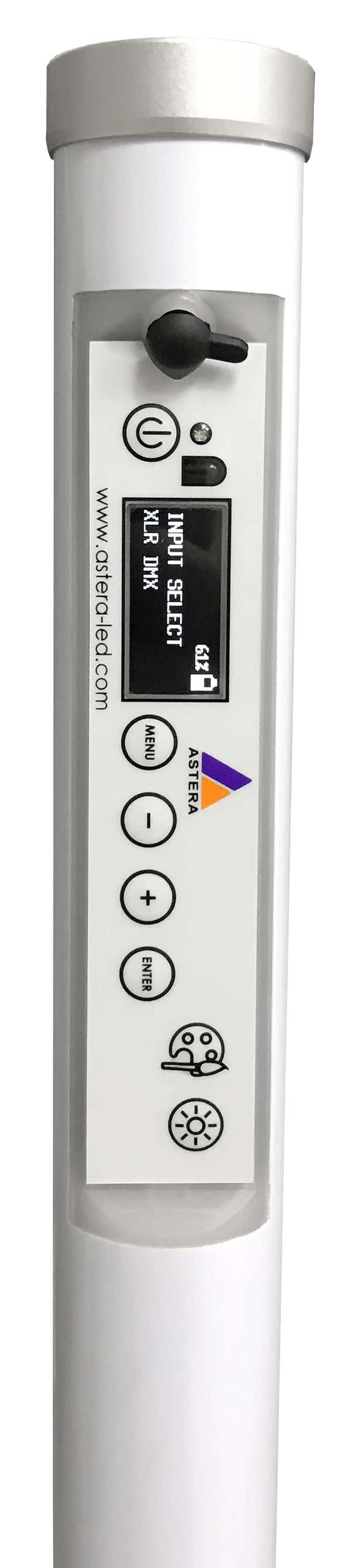 Astera Hyperion Tube inkl. 2 eye bolts, 2 holders - Astera | Bellalite Astera Hyperion Tube inkl. 2 eye bolts, 2 holders - Astera | Bellalite