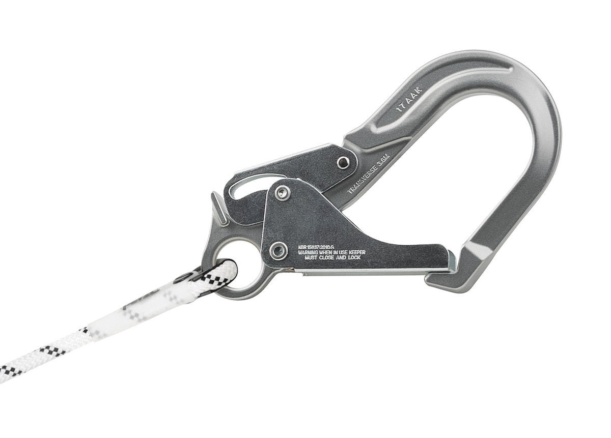 Petzl Grillon MGO Vit/Gul, 3m - Petzl | Bellalite