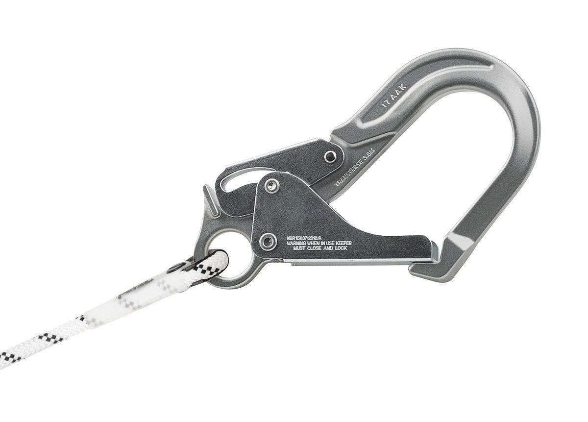 Petzl Grillon MGO Vit/Gul, 3m - Petzl | Bellalite Petzl Grillon MGO Vit/Gul, 3m - Petzl | Bellalite